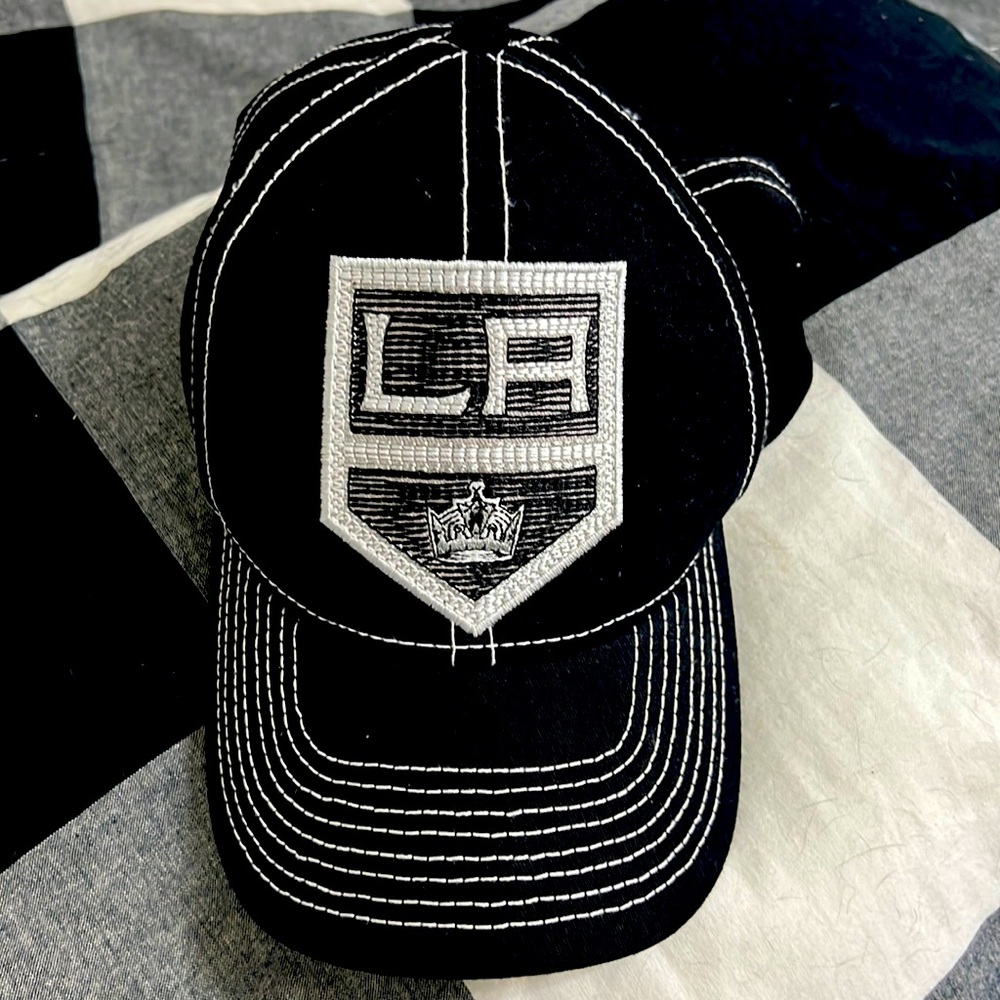 NHL LA Kings Reebok Hat